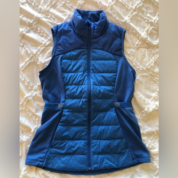 lululemon athletica Jackets & Blazers - NWOT Lululemon Down for It All Vest, size 8